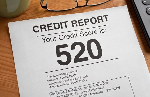 credit score