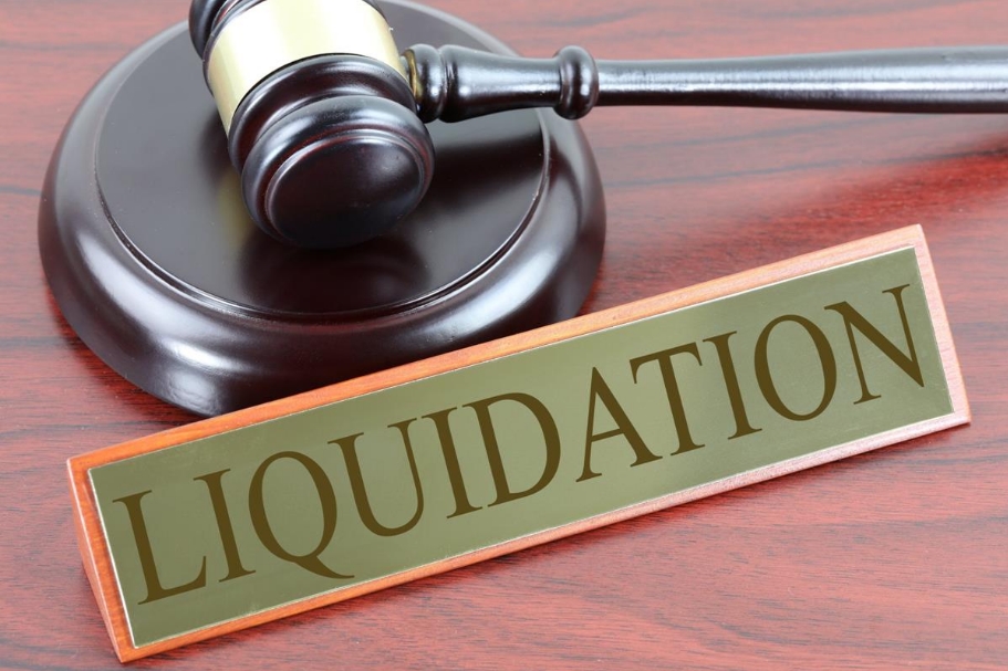 liquidation