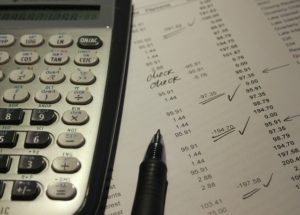 number balance difference